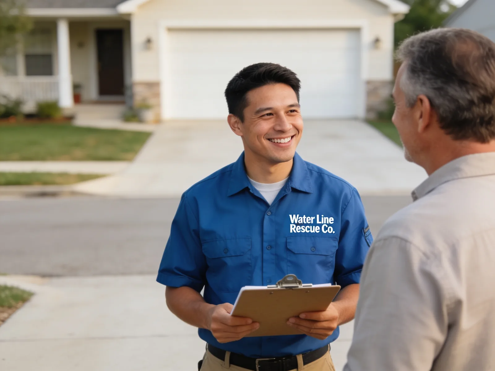 Water Line Repair Hay, WA FAQs
